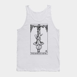 The Hanged Man Tank Top